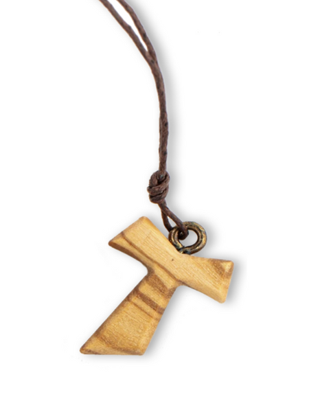 Franciscan tau 2025 cross ring