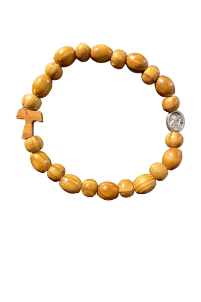 千ブレスレット BR05_Tau_Bracelet_with_Francis