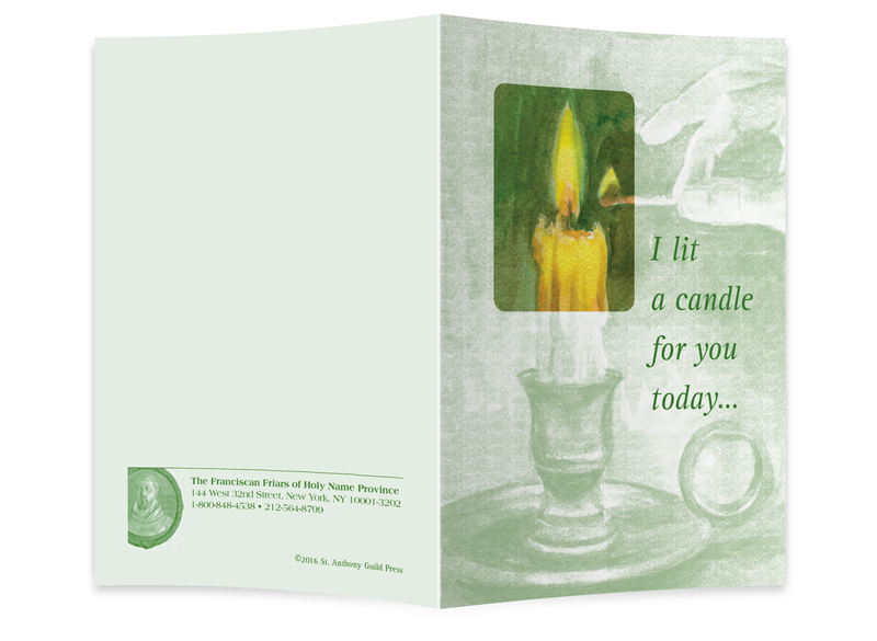 All Occasion Candle Card
