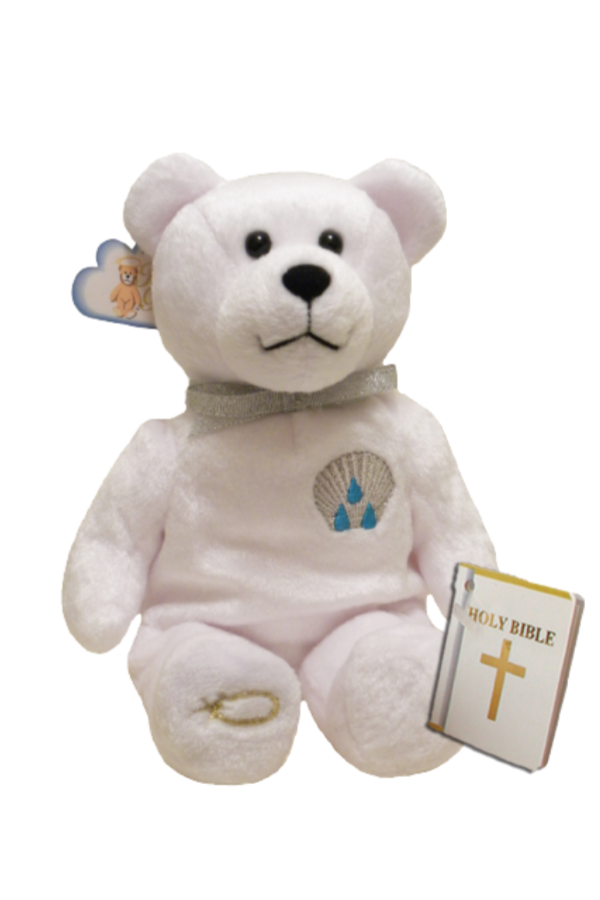 Holy Bear Script Baptism Holy Bear – The Franciscan Store
