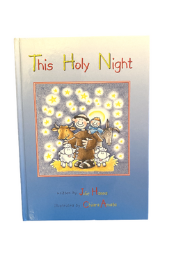 "This Holy Night" Children’s Book