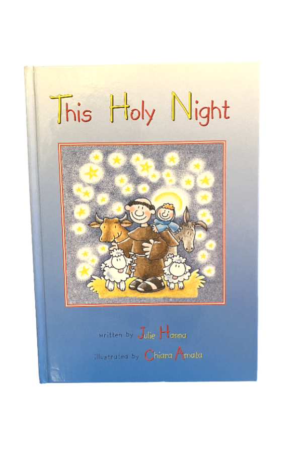 "This Holy Night" Children’s Book