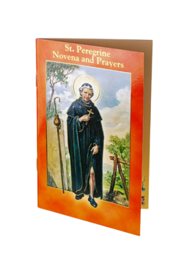 Saint Peregrine Novena Book