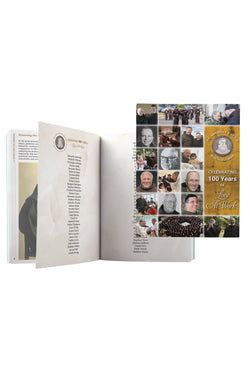 PRE-Order: St. Anthony's Guild 100th Anniversary Book