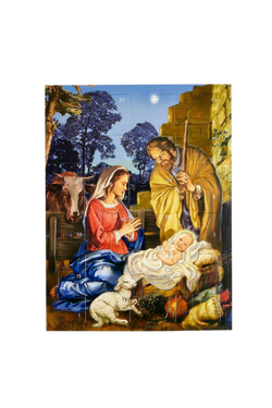 Holy Family Advent Calendar