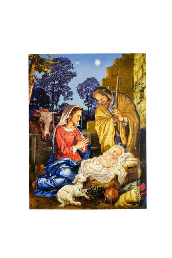 Holy Family Advent Calendar