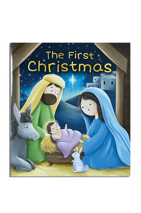 The First Christmas Story Book