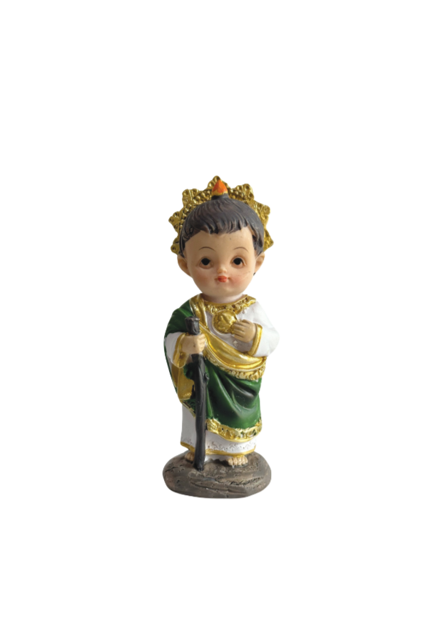 Miniature St. Jude Statue