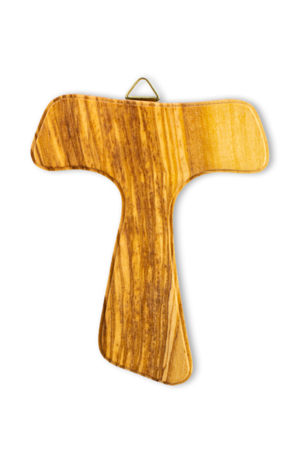 6” Tau Cross