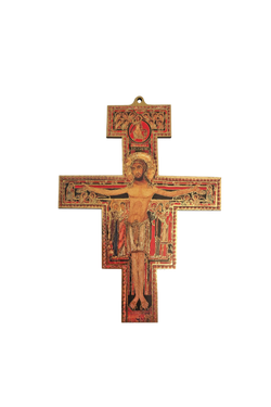 San Damiano Cross 5 1/2”