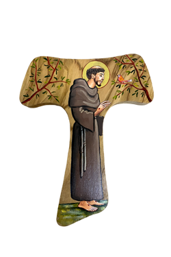 St. Francis Tau Cross