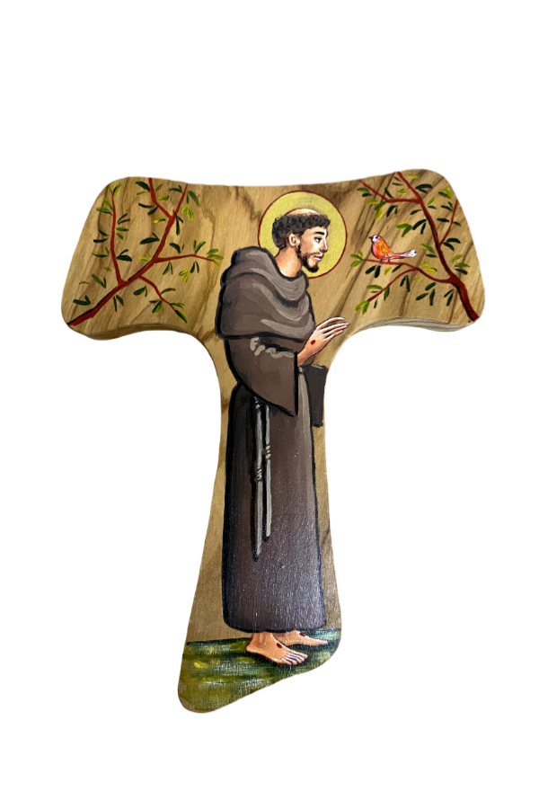 St. Francis Tau Cross