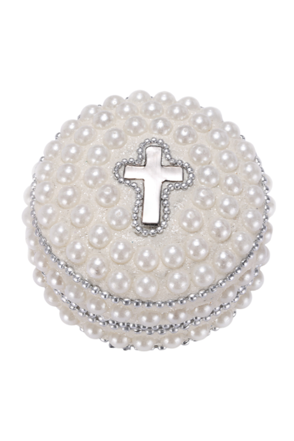 Lac Communion Trinket Box