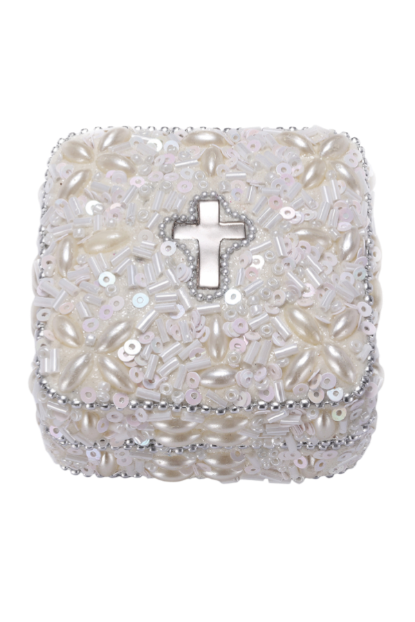 Lac Communion Trinket Box