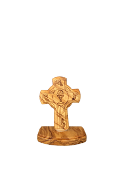 Small Standing First Holy Communion Cross