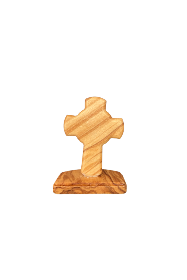 Small Standing First Holy Communion Cross