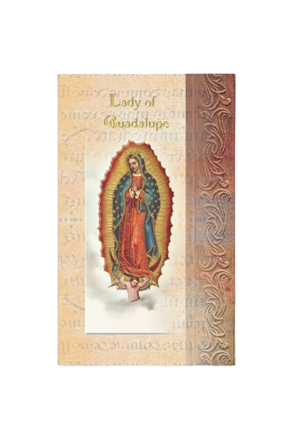 Biography of Our Lady of Guadalupe