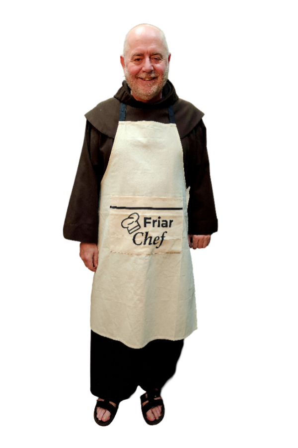 Friar Chef Kitchen Apron