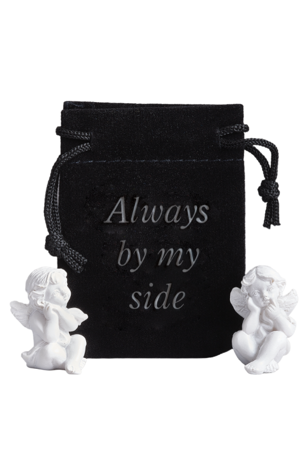 "Always By My Side” Guardian Angel