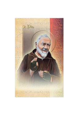 Biography of St. Padre Pio