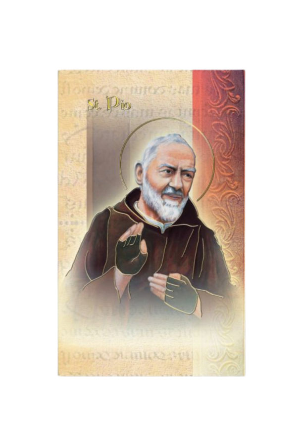 Biography of St. Padre Pio