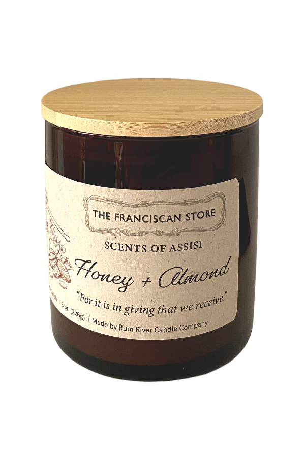 Scents of Assisi Candle Collection