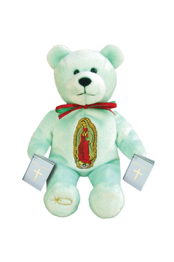 Our Lady of Guadalupe Holy Bear