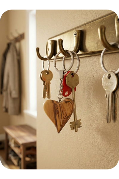 Key Rings, Pocket Tokens, Auto Items – Page 2 – The Franciscan Store