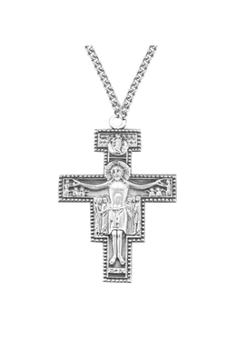 2" San Damiano Crucifix