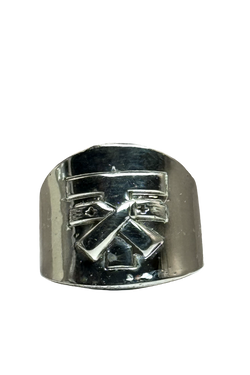 New Franciscan Coat of Arms Ring