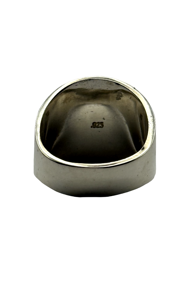 New Franciscan Coat of Arms Ring