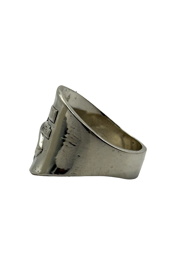 New Franciscan Coat of Arms Ring