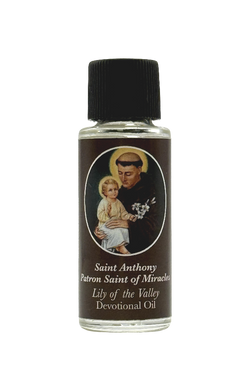 St. Anthony Devotional Oil