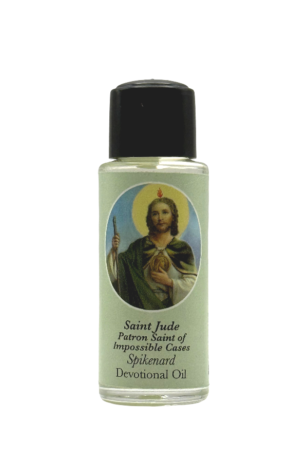 St. Jude Devotional Oil