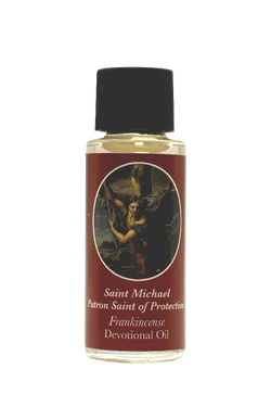 St. Michael Devotional Oil