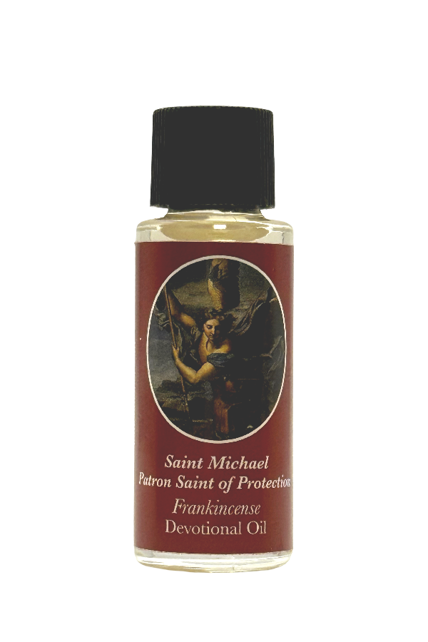 St. Michael Devotional Oil