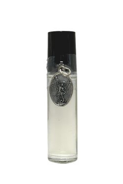 St. Michael Devotional Oil with Medal
