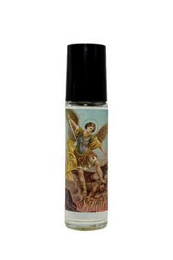 St. Michael Healing Saint Devotional Oil