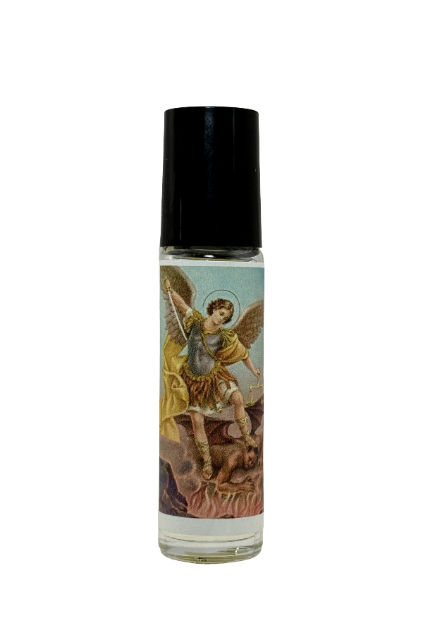 St. Michael Healing Saint Devotional Oil