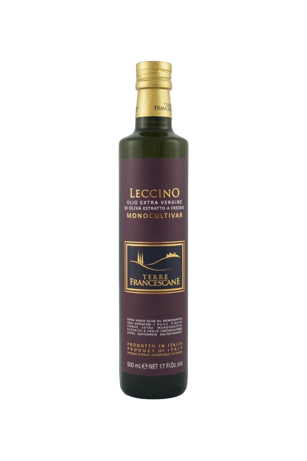 Terre Francescane Leccino Olive Oil From Umbria