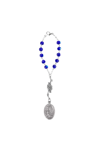 One-Decade Our Lady of Lourdes Rosary for Healing – The Franciscan Store