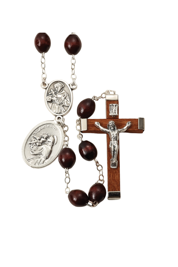 Franciscan Crown 7 Decade Rosary – The Franciscan Store