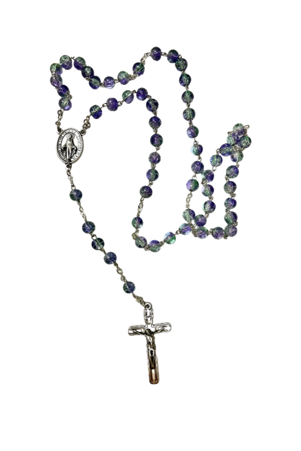 Our Lady of the Miraculous Medal Rosary