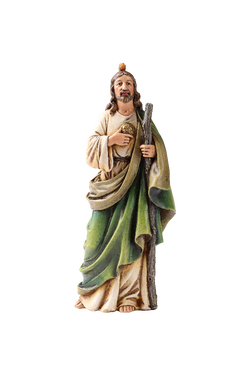 6 1/2" Saint Jude Statue