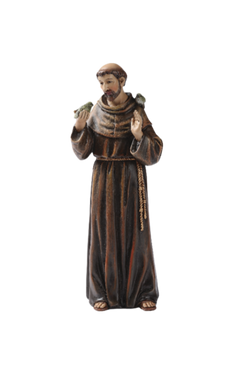 6.25" St. Francis Statue