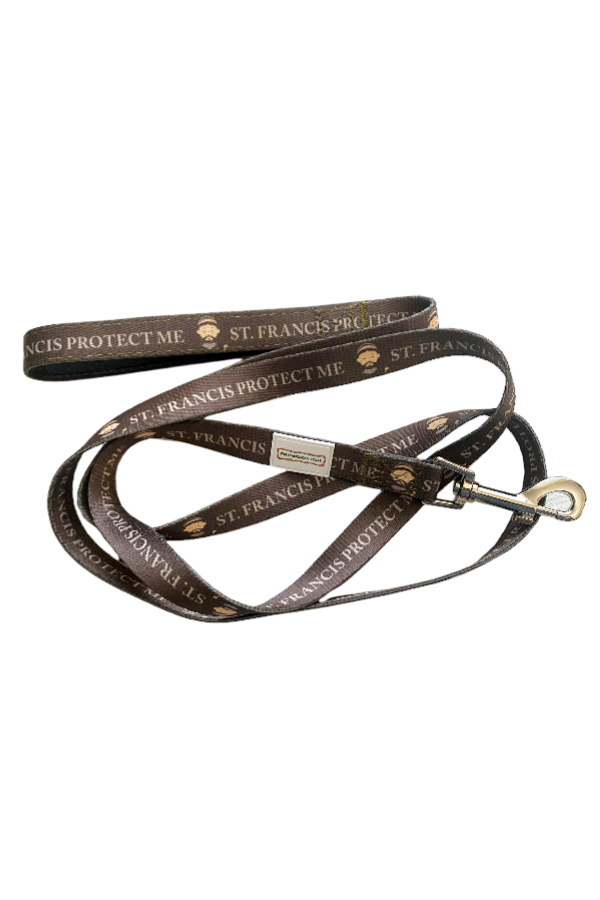 St. Francis Pet Leash - 2 Sizes