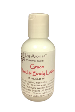 Heaven Scent Grace Hand and Body Lotion