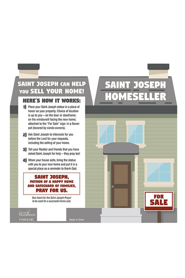 St. Joseph Home Seller Kit