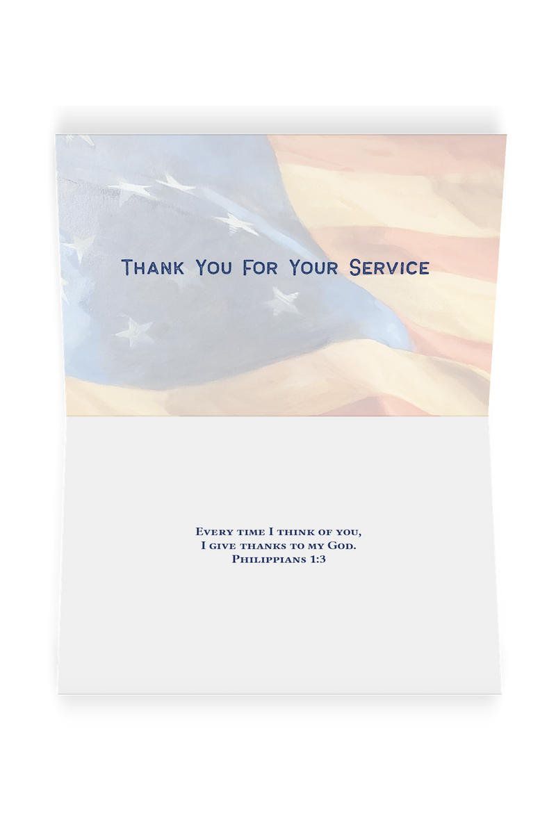 FREE Veterans Day Card