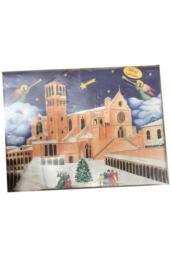 Assisi Advent Calendar